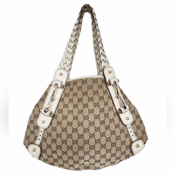 Gucci Handbags - Auth Gucci Pelham Bag
